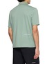 Back View - Click To Enlarge - MANORS - Course Polo Shirt