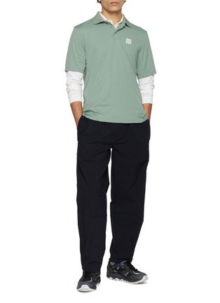 Figure View - Click To Enlarge - MANORS - Course Polo Shirt