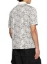 Back View - Click To Enlarge - MANORS - Pine Course Polo Shirt