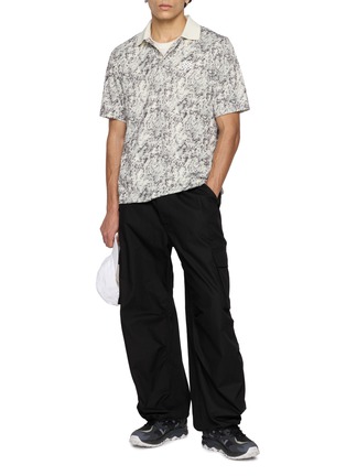 Figure View - Click To Enlarge - MANORS - Pine Course Polo Shirt