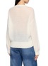 Back View - Click To Enlarge - LAOWLA - Appliqué Knit Sweater