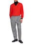 Figure View - Click To Enlarge - GOOD PEOPLE GOOD STITCHING GOOD PRODUCT - Long Sleeve Turtleneck T-shirt