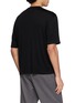 Back View - Click To Enlarge - GOOD PEOPLE GOOD STITCHING GOOD PRODUCT - Crew Neck Short Sleeve T-shirt