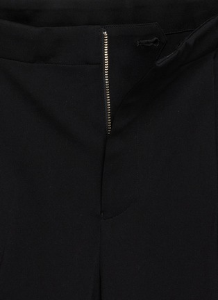  - GOOD PEOPLE GOOD STITCHING GOOD PRODUCT - One Tuck Tailored Trousers