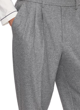  - GOOD PEOPLE GOOD STITCHING GOOD PRODUCT - Three Tuck Drawstring Pants