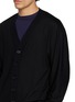  - GOOD PEOPLE GOOD STITCHING GOOD PRODUCT - V-Neck Buttoned Knit Cardigan
