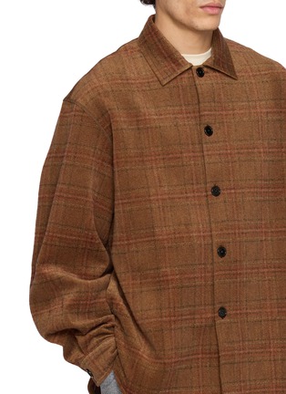 - GOOD PEOPLE GOOD STITCHING GOOD PRODUCT - Over Shirt Jacket