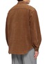 Back View - Click To Enlarge - GOOD PEOPLE GOOD STITCHING GOOD PRODUCT - Over Shirt Jacket