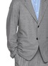  - GOOD PEOPLE GOOD STITCHING GOOD PRODUCT - Single Breasted Blazer Jacket