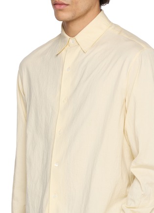  - GOOD PEOPLE GOOD STITCHING GOOD PRODUCT - Technical Stitch Over Shirt
