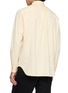 Back View - Click To Enlarge - GOOD PEOPLE GOOD STITCHING GOOD PRODUCT - Technical Stitch Over Shirt