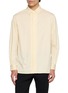 GOOD PEOPLE GOOD STITCHING GOOD PRODUCT Technical Stitch Over Shirt