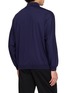 Back View - Click To Enlarge - GOOD PEOPLE GOOD STITCHING GOOD PRODUCT - Knit Polo Shirt