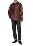 Figure View - Click To Enlarge - EQUIL - Pima Cotton Non-Iron Shirt