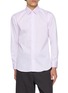 EQUIL Piqué Easy-Iron Cotton Shirt