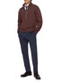 Figure View - Click To Enlarge - EQUIL - Pima Cotton Easy-Iron Shirt