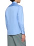 Back View - Click To Enlarge - EQUIL - Fine Twill Easy-Iron Shirt
