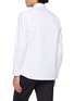 Back View - Click To Enlarge - EQUIL - Fine Twill Non-Iron Shirt