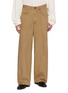 ANCELLM Aging Chino Slacks