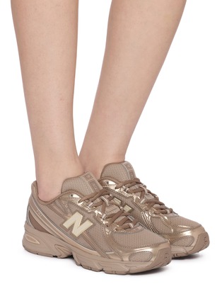 Figure View - Click To Enlarge - NEW BALANCE - 740 Lace Up Unisex Sneakers