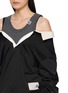  - MIHARA YASUHIRO - Three Layered Rugby Shirt