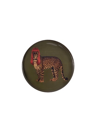 Detail View - Click To Enlarge - GANGZAÏ - Rebecca Round Tray