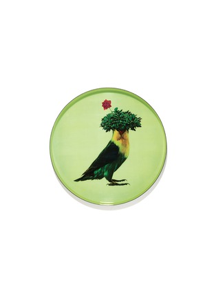 Detail View - Click To Enlarge - GANGZAÏ - Romeo Round Tray