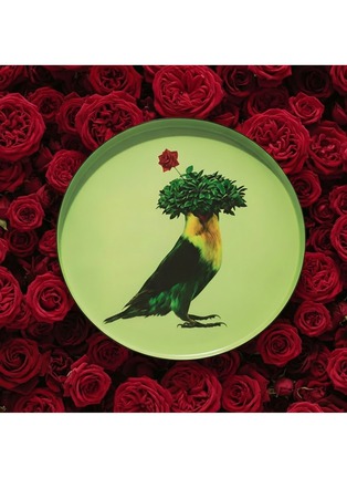 Detail View - Click To Enlarge - GANGZAÏ - Romeo Round Tray