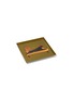 GANGZAÏ Tamara Square Tray