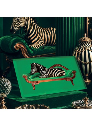 Detail View - Click To Enlarge - GANGZAÏ - Sigmund Rectangle Tray