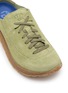 Detail View - Click To Enlarge - BIRKENSTOCK 1774 - x Thibo Denis 1774 Uerzell Suede Mules