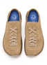 Detail View - Click To Enlarge - BIRKENSTOCK 1774 - x Thibo Denis 1774 Uerzell Suede Mules