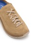 Detail View - Click To Enlarge - BIRKENSTOCK 1774 - x Thibo Denis 1774 Uerzell Suede Mules