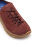 Detail View - Click To Enlarge - BIRKENSTOCK 1774 - x Thibo Denis 1774 Uerzell Suede Mules