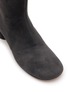 Detail View - Click To Enlarge - PEDDER RED - Lydia 55 Suede Ankle Boots