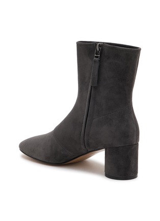  - PEDDER RED - Lydia 55 Suede Ankle Boots