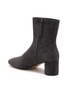  - PEDDER RED - Lydia 55 Suede Ankle Boots