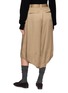 Back View - Click To Enlarge - BOINIGAN - Wide Leg Cropped Pants