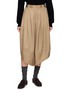 Main View - Click To Enlarge - BOINIGAN - Wide Leg Cropped Pants