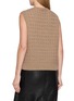 Back View - Click To Enlarge - BOINIGAN - Round Neck Knit Vest