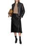 Figure View - Click To Enlarge - BOINIGAN - Round Neck Knit Vest