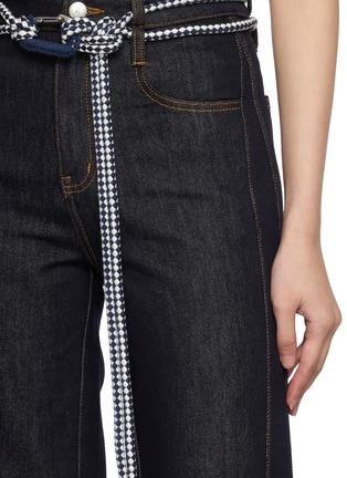  - BOINIGAN - Wide Leg Denim Jeans