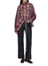 Figure View - Click To Enlarge - BOINIGAN - Wide Leg Denim Jeans