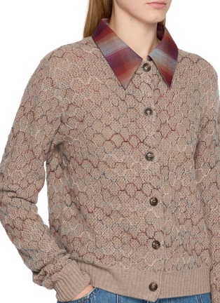  - BOINIGAN - Knit Shirt Cardigan