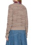 Back View - Click To Enlarge - BOINIGAN - Knit Shirt Cardigan