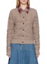 BOINIGAN Knit Shirt Cardigan