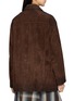 Back View - Click To Enlarge - BOINIGAN - Oversized Leather Jacket