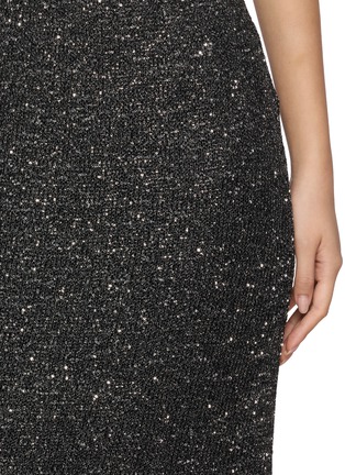  - BOINIGAN - Sparkle Knit Midi Skirt