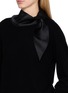  - BOINIGAN - Scarf Neck Sweater