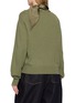 Back View - Click To Enlarge - BOINIGAN - Scarf Neck Sweater